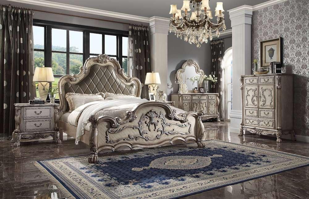 ACME Furniture - Dresden Eastern King Bed - 28167EK veiw 5
