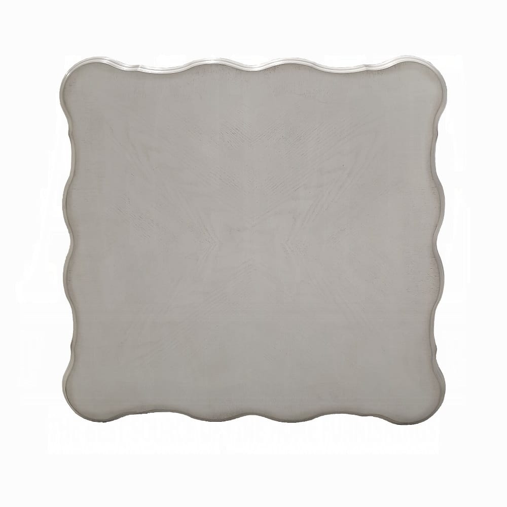 ACME Furniture - Dresden End Table - Bone White - LV01692 view 3