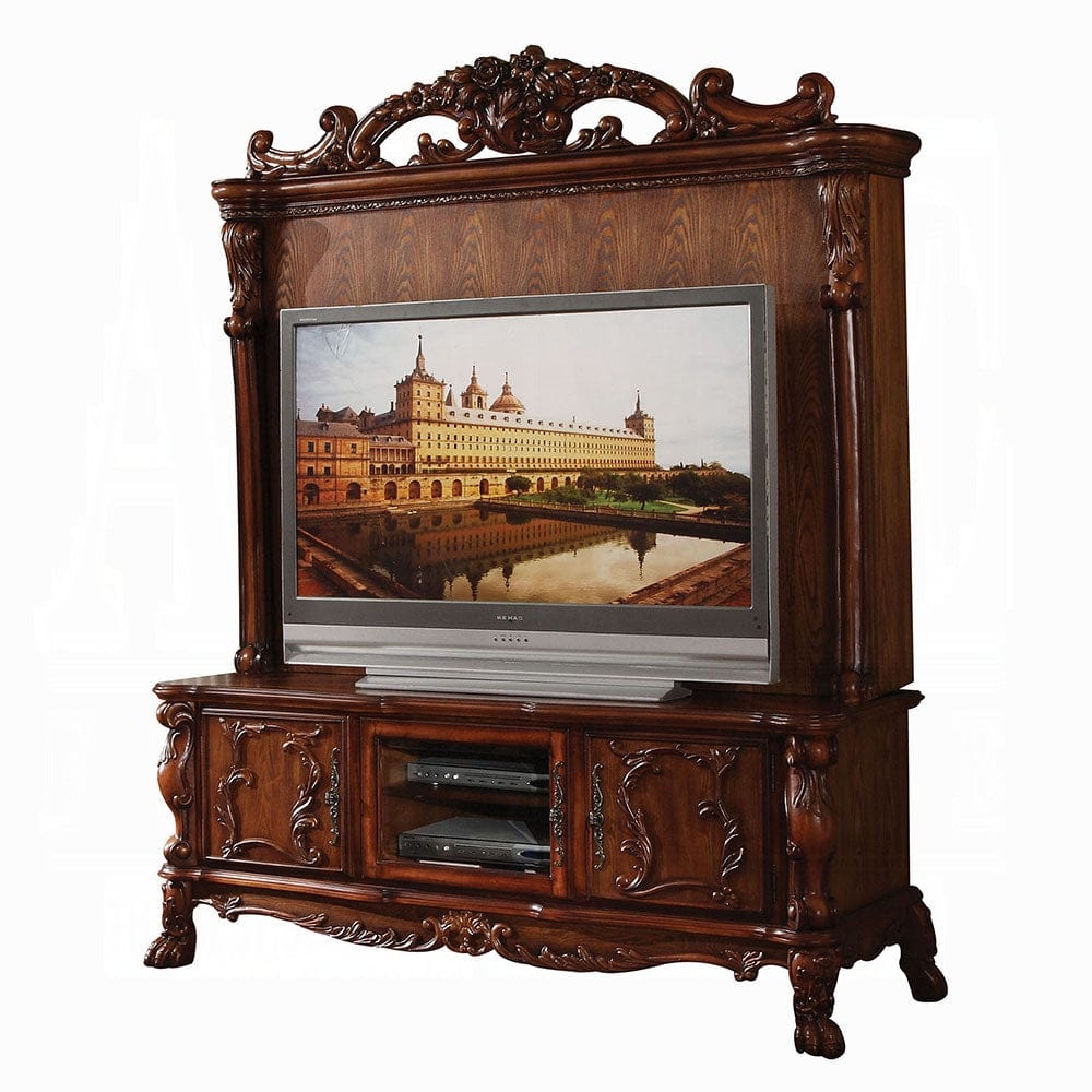 ACME Furniture - Dresden Entertainment Center - 12163 view 2