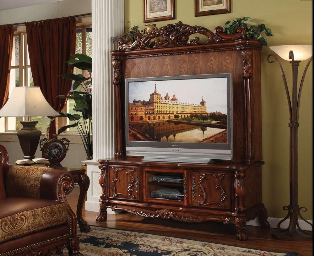 ACME Furniture - Dresden Entertainment Center - 12163 view 1