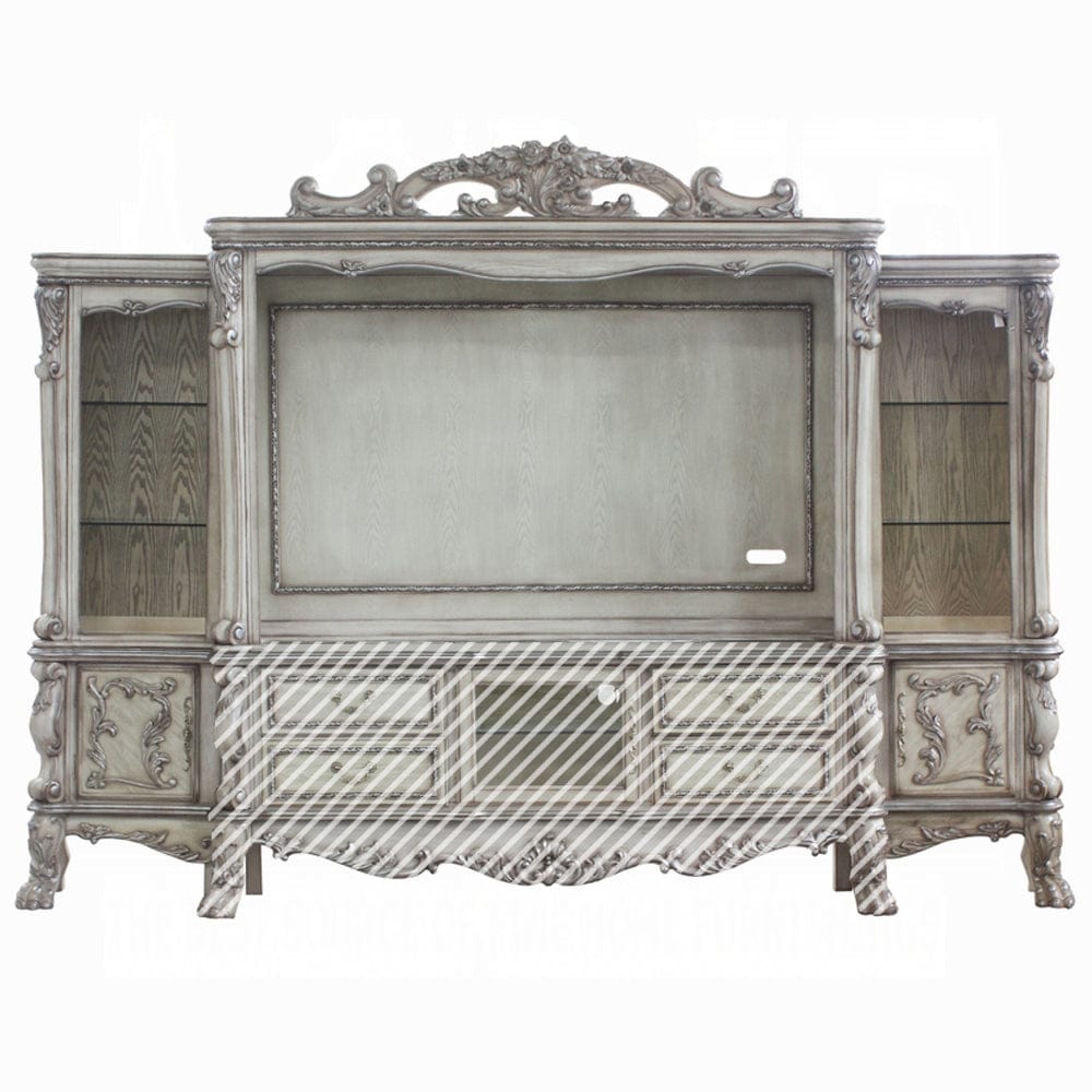 ACME Furniture - Dresden Entertainment Center - 91470 view 3