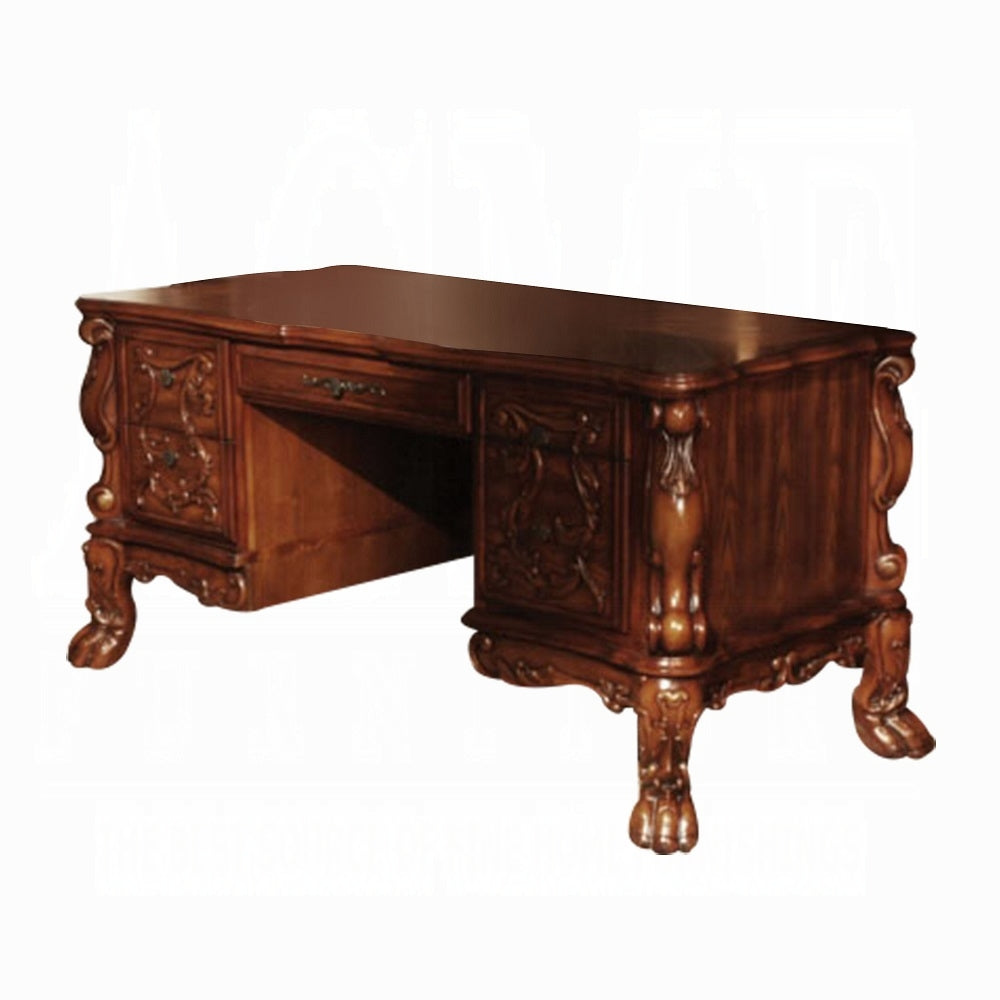 ACME Furniture - Dresden Executive Desk - 12169 view 1