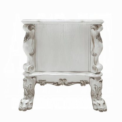 ACME Furniture - Dresden Executive Writing Desk - Bone White - OF01715 view 3