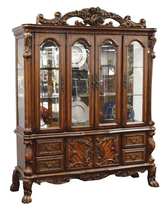 ACME Furniture - Dresden Hutch & Buffet - 12155 view 1
