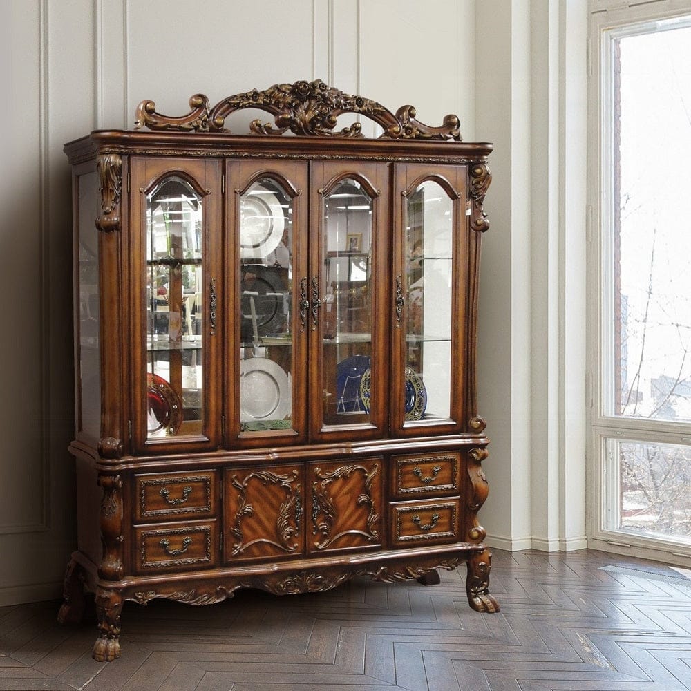 ACME Furniture - Dresden Hutch & Buffet - 12155 view 2