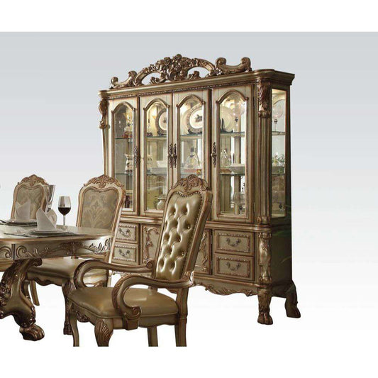 ACME Furniture - Dresden Hutch & Buffet - 63155 veiw 1
