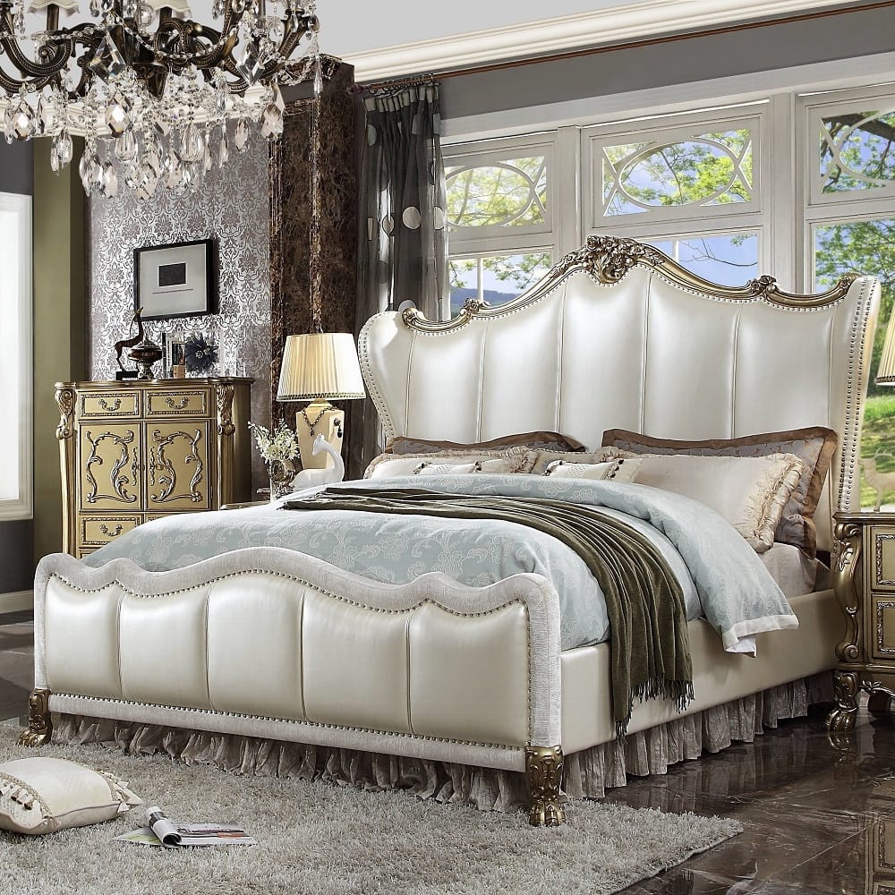 ACME Furniture - Dresden II California King Bed - 27814CK view 3