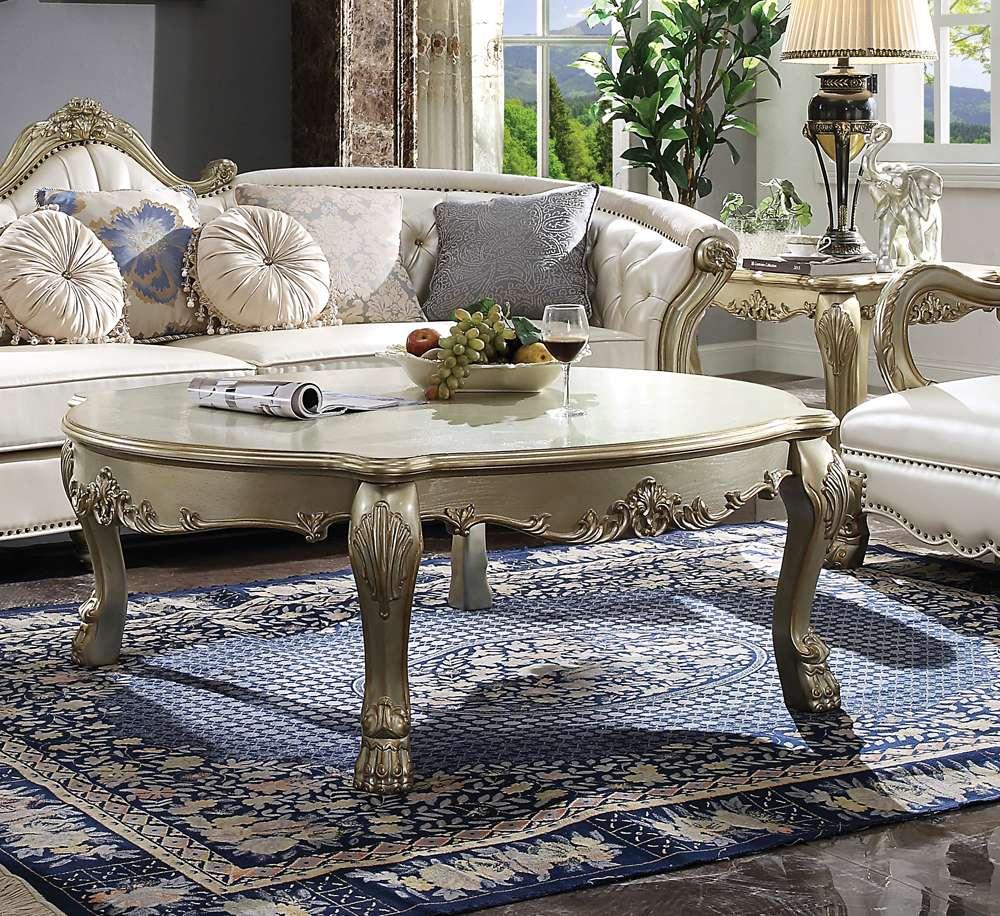 ACME Furniture - Dresden II Coffee Table - 84875 view 4