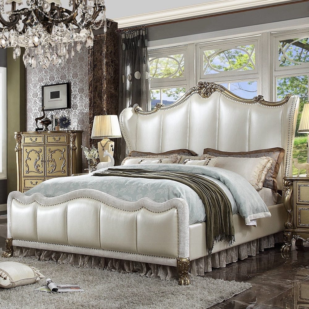 ACME Furniture - Dresden II Eastern King Bed - 27817EK view 3