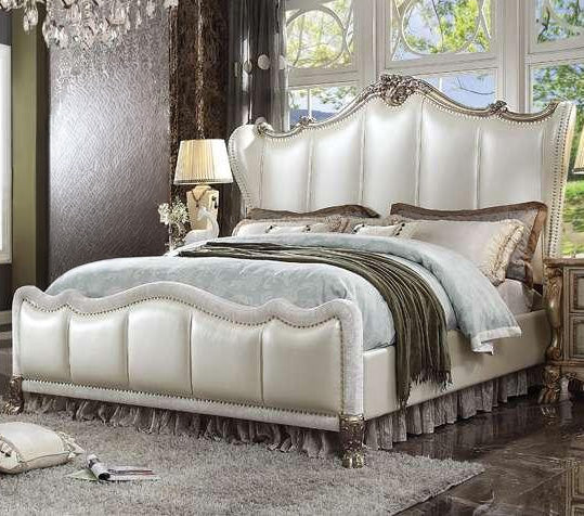 ACME Furniture - Dresden II Queen Bed - 27820Q view 3