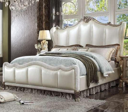 ACME Furniture - Dresden II Queen Bed - 27820Q view 3