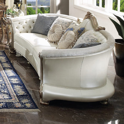 ACME Furniture - Dresden II Sofa (w/7 Pillows) - 54875 view 2