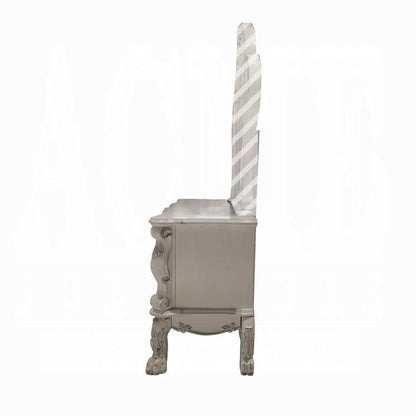 ACME Furniture - Dresden II Vanity Desk - Bone White - BD01678 view 3