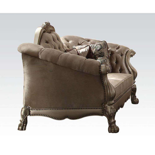 ACME Furniture - Dresden Loveseat (w/5 Pillows) - 52091 veiw 1