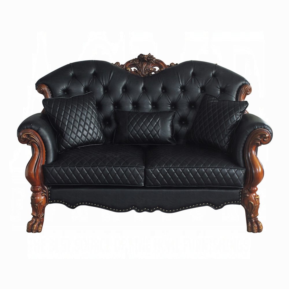 ACME Furniture - Dresden Loveseat w/3 Pillows - 58231 view 2