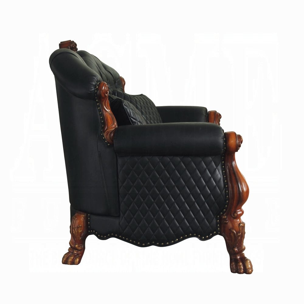 ACME Furniture - Dresden Loveseat w/3 Pillows - 58231 view 3