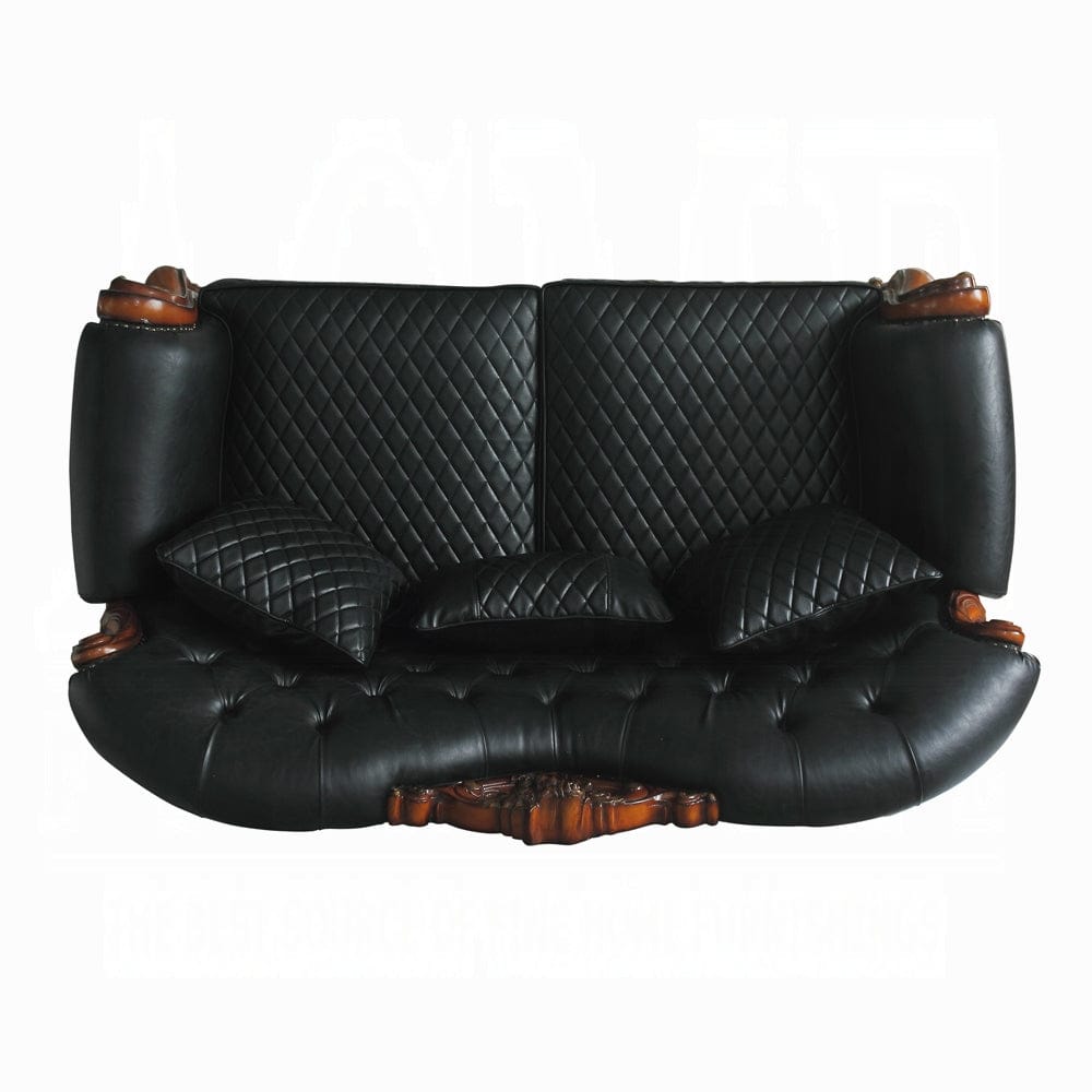 ACME Furniture - Dresden Loveseat w/3 Pillows - 58231 view 5