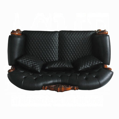 ACME Furniture - Dresden Loveseat w/3 Pillows - 58231 view 5