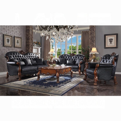 ACME Furniture - Dresden Loveseat w/3 Pillows - 58231 view 9