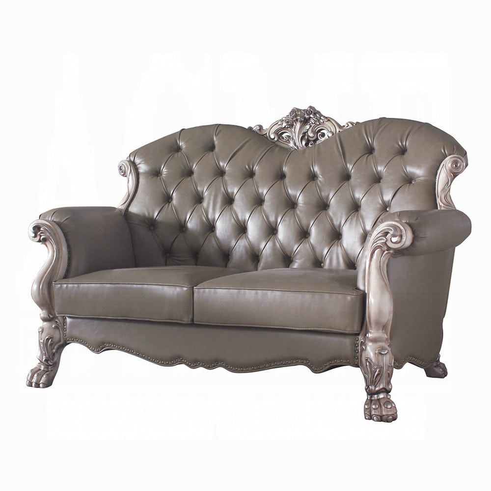 ACME Furniture - Dresden Loveseat w/3 Pillows - 58176 view 1