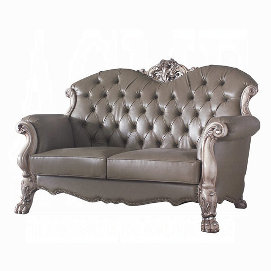 ACME Furniture - Dresden Loveseat w/3 Pillows - 58176 view 1
