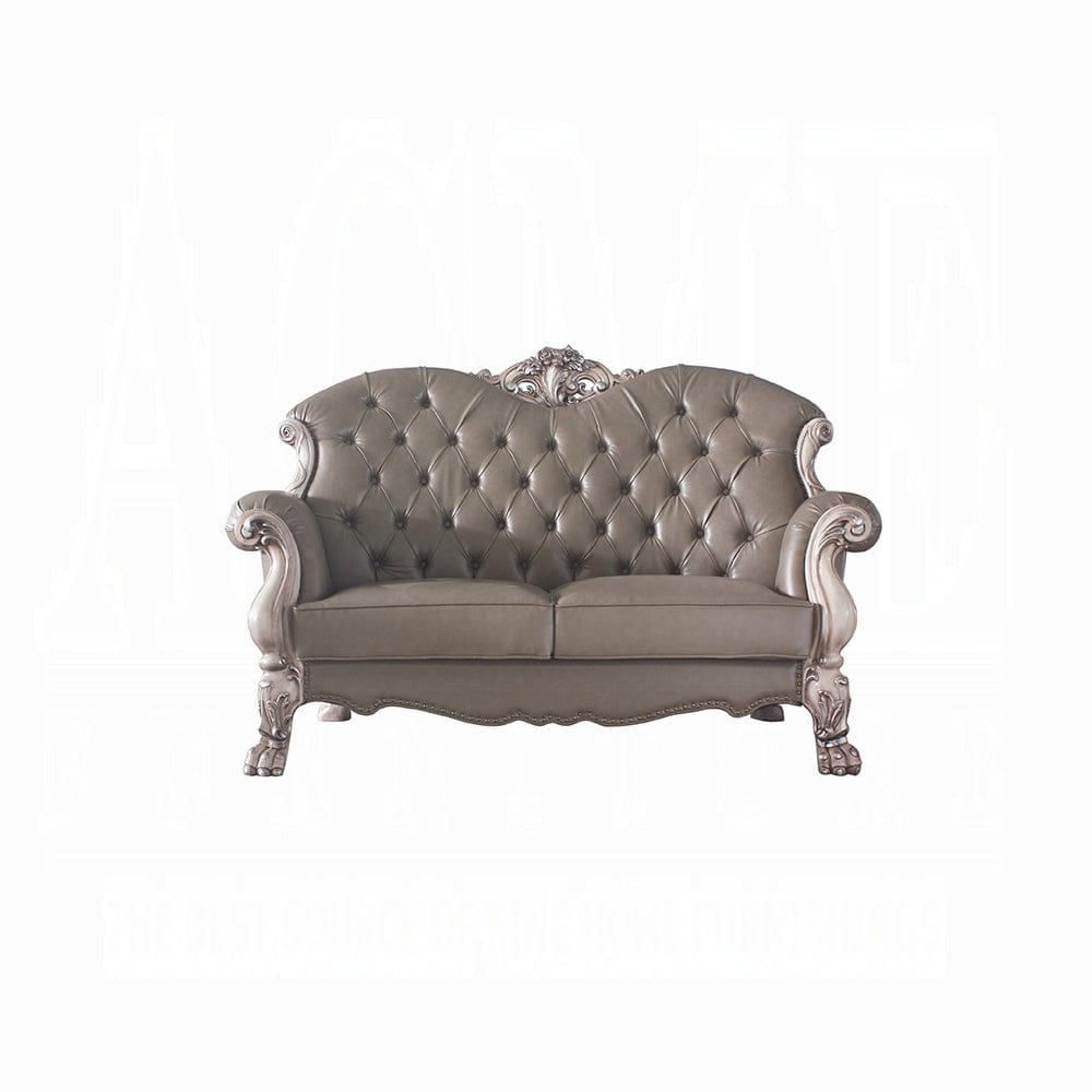 ACME Furniture - Dresden Loveseat w/3 Pillows - 58176 view 2