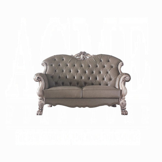 ACME Furniture - Dresden Loveseat w/3 Pillows - 58176 view 2
