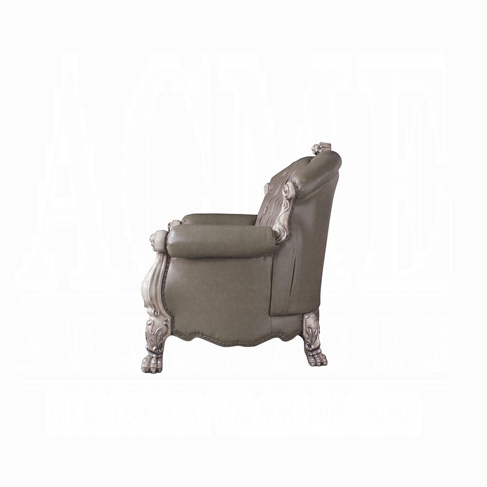 ACME Furniture - Dresden Loveseat w/3 Pillows - 58176 view 3