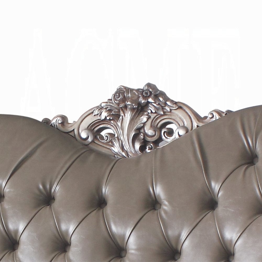 ACME Furniture - Dresden Loveseat w/3 Pillows - 58176 view 5