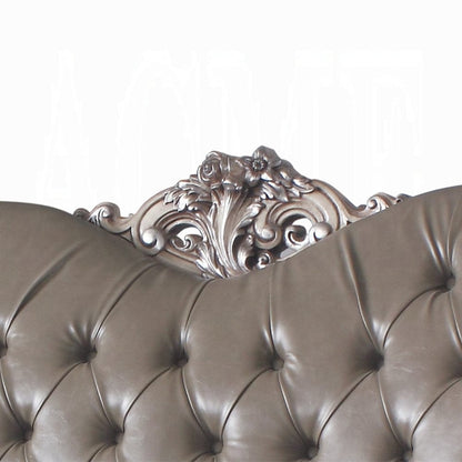 ACME Furniture - Dresden Loveseat w/3 Pillows - 58176 view 5