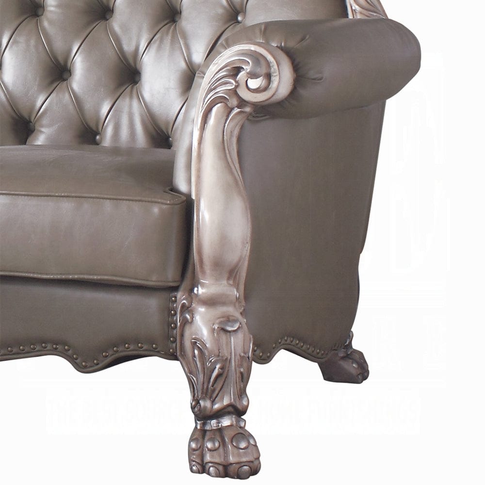 ACME Furniture - Dresden Loveseat w/3 Pillows - 58176 view 6