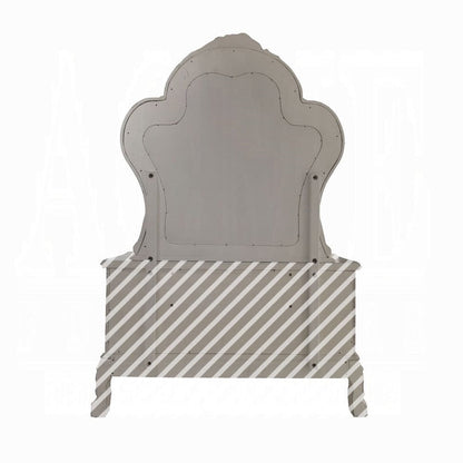 ACME Furniture - Dresden Mirror - Bone White - BD01676 view 4