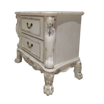 ACME Furniture - Dresden Nightstand - Bone White - BD01675 view 1
