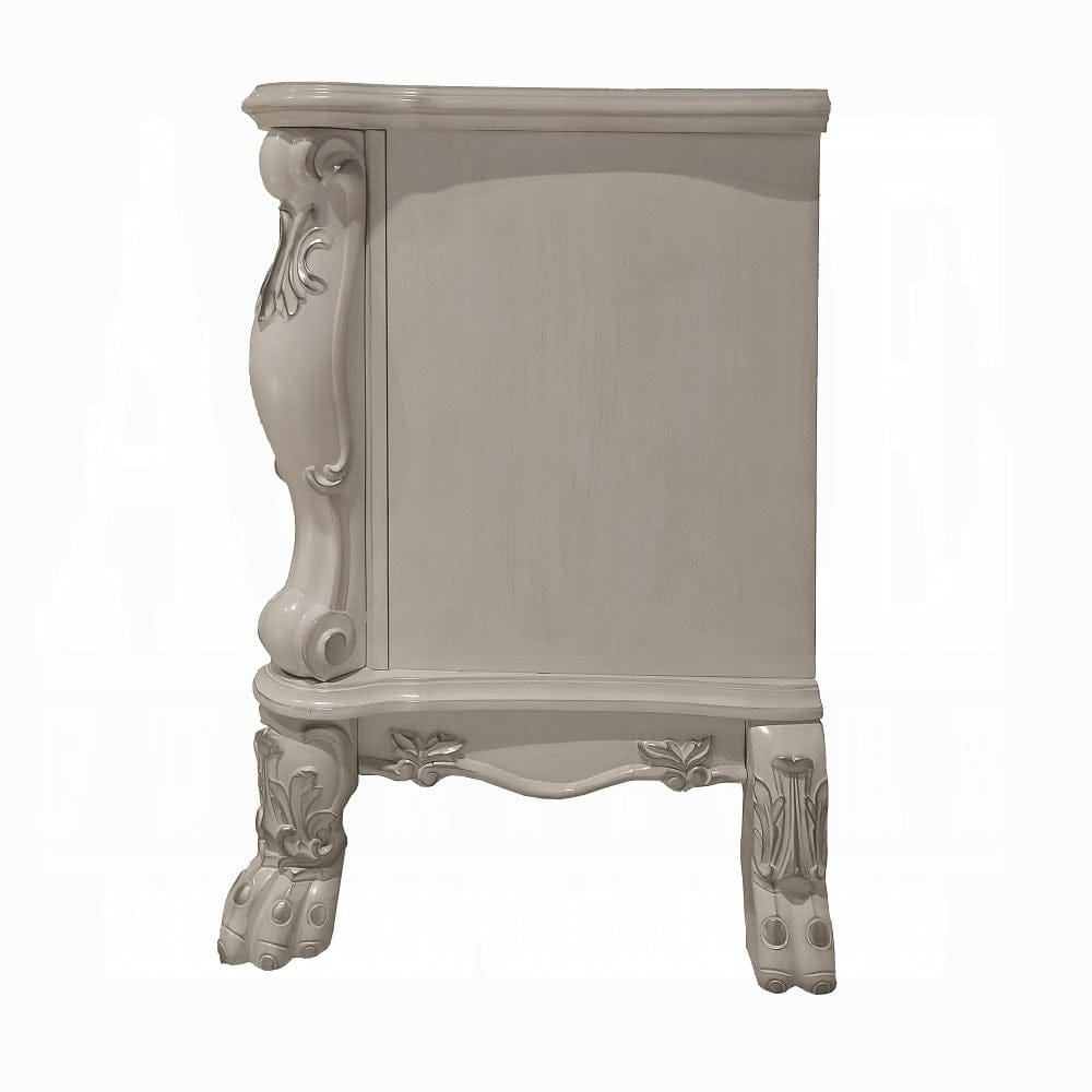 ACME Furniture - Dresden Nightstand - Bone White - BD01675 view 3
