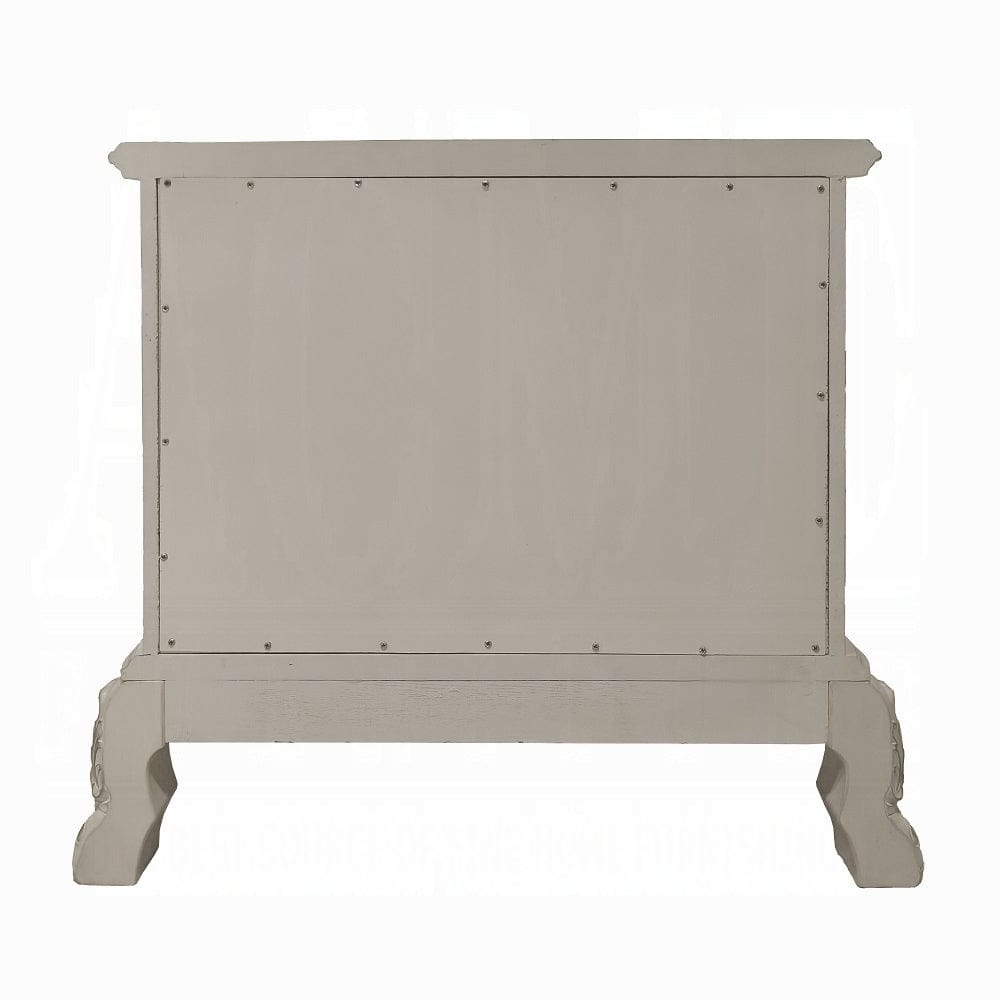 ACME Furniture - Dresden Nightstand - Bone White - BD01675 view 4