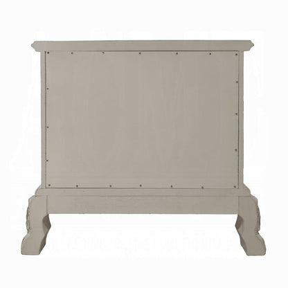 ACME Furniture - Dresden Nightstand - Bone White - BD01675 view 4