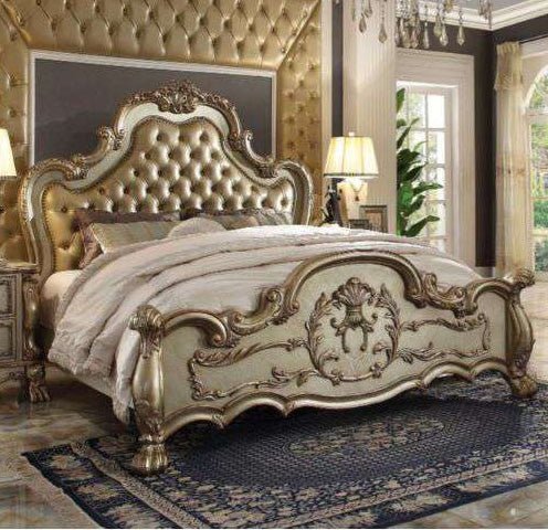 ACME Furniture - Dresden Queen Bed - 23160Q view 1
