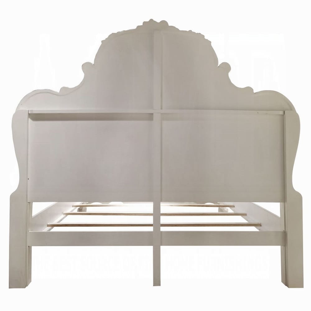 ACME Furniture - Dresden Queen Bed - Bone White - BD01708Q view 3