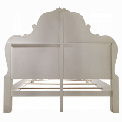 ACME Furniture - Dresden Queen Bed - Bone White - BD01708Q view 3
