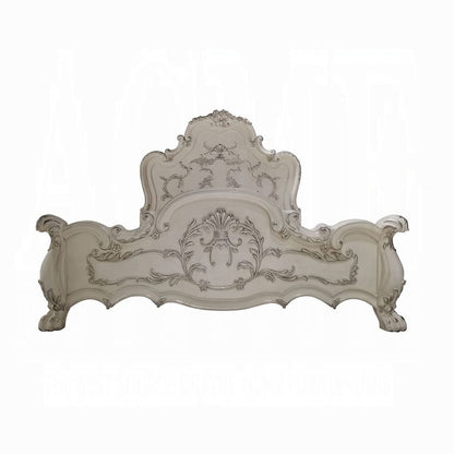 ACME Furniture - Dresden Queen Bed - Bone White - BD01708Q view 4