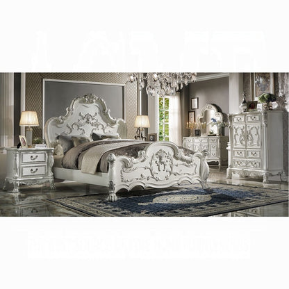 ACME Furniture - Dresden Queen Bed - Bone White - BD01708Q view 6
