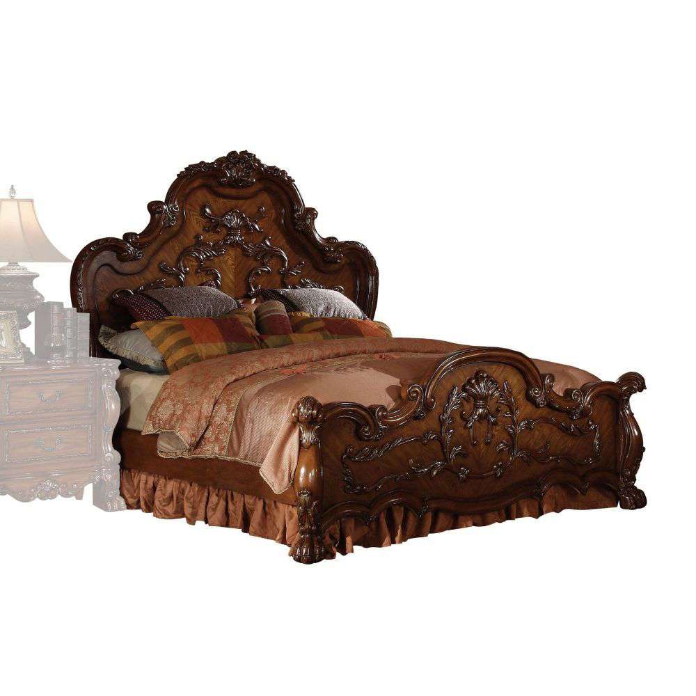 ACME Furniture - Dresden Queen Bed - 12140Q veiw 1