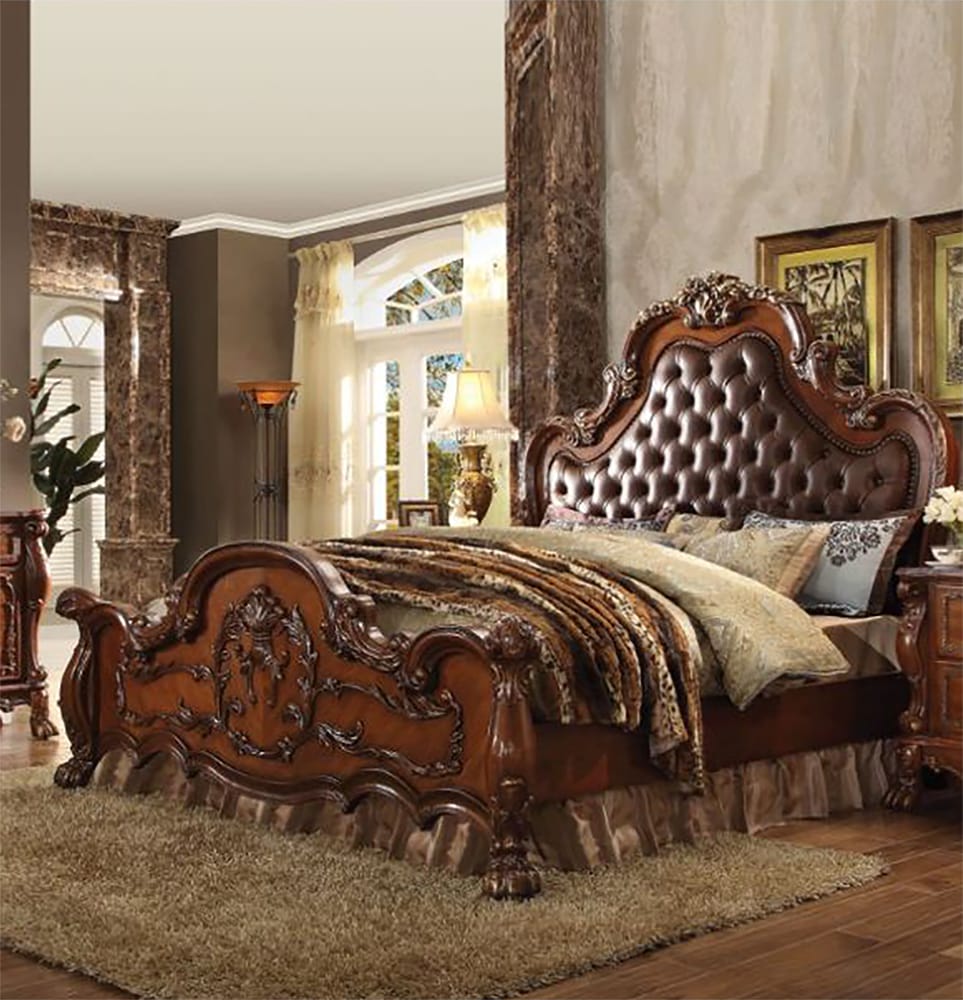 ACME Furniture - Dresden Queen Bed - 23140Q view 1