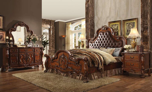 ACME Furniture - Dresden Queen Bed - 23140Q veiw 1