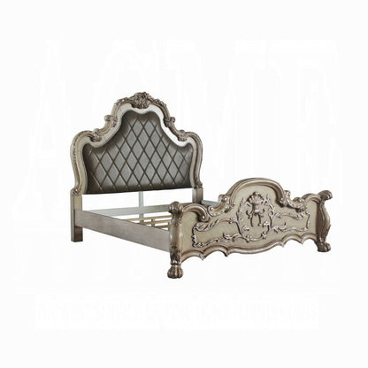 ACME Furniture - Dresden Queen Bed - 28170Q view 1