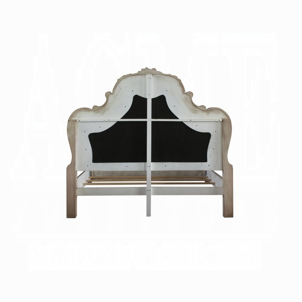ACME Furniture - Dresden Queen Bed - 28170Q view 4