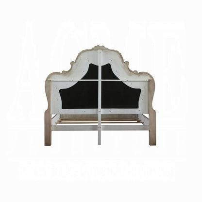 ACME Furniture - Dresden Queen Bed - 28170Q view 4