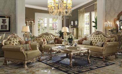ACME Furniture - Dresden Sofa (w/4 Pillows) - 53160 view 3
