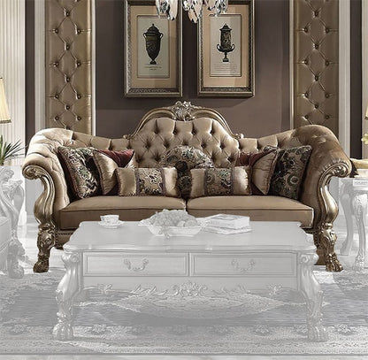 ACME Furniture - Dresden Sofa (w/7 Pillows) - 52090 view 1