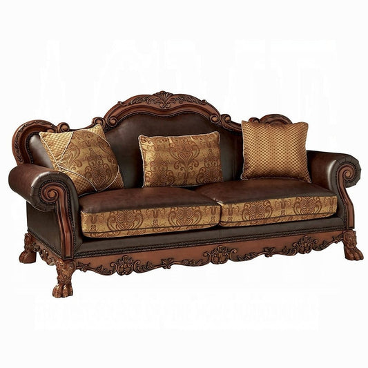 ACME Furniture - Dresden Sofa (w/3 Pillows) - 15160 view 1